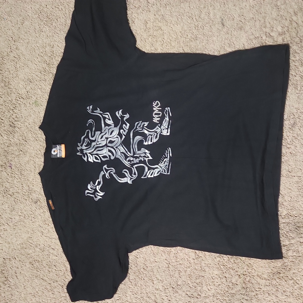 Vintage Akademiks Men's Shirt